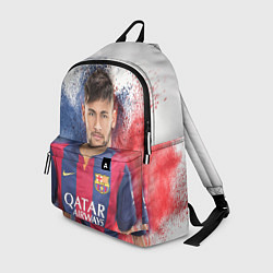 Рюкзак Neymar FCB, цвет: 3D-принт