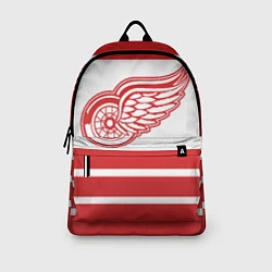 Рюкзак Detroit Red Wings, цвет: 3D-принт — фото 2
