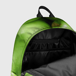Рюкзак Яблочная, цвет: 3D-принт — фото 2