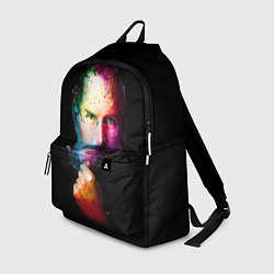 Рюкзак Стив Джобс, цвет: 3D-принт