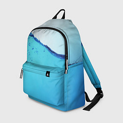 Рюкзак Вода, цвет: 3D-принт