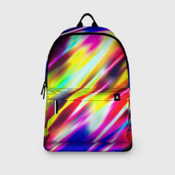 Рюкзак Цветные блики, цвет: 3D-принт — фото 2