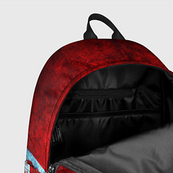 Рюкзак Grunge color, цвет: 3D-принт — фото 2