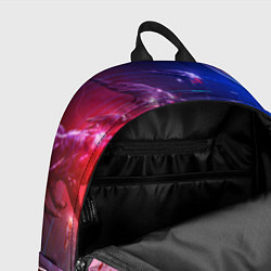 Рюкзак Mass effect, цвет: 3D-принт — фото 2