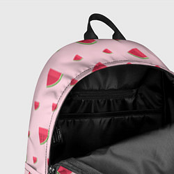 Рюкзак Сочные арбузики, цвет: 3D-принт — фото 2