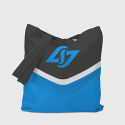 Сумка-шопер CLG Uniform, цвет: 3D-принт