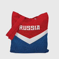 Сумка-шоппер Russia Team