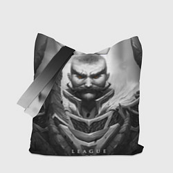 Сумка-шопер Браум, цвет: 3D-принт