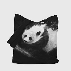 Сумка-шоппер Молочная панда