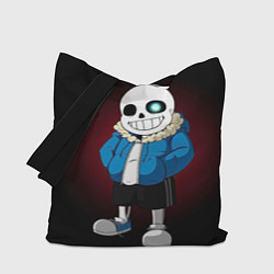Сумка-шопер Sans, цвет: 3D-принт