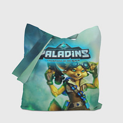 Сумка-шоппер Paladins