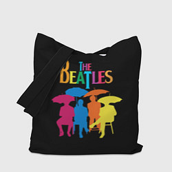 Сумка-шоппер The Beatles: Colour Rain
