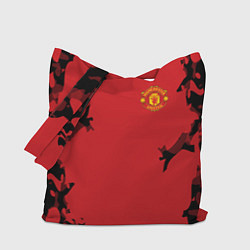 Сумка-шоппер FC Manchester United: Red Original