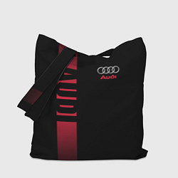 Сумка-шоппер Audi: Black Sport