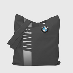 Сумка-шопер BMW SPORT, цвет: 3D-принт