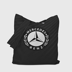 Сумка-шоппер Mercedes-Benz