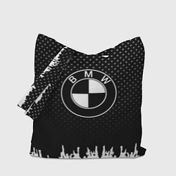 Сумка-шоппер BMW Black Style