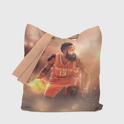 Сумка-шоппер NBA Rockets 13