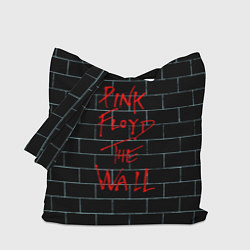 Сумка-шопер Pink Floyd: The Wall, цвет: 3D-принт