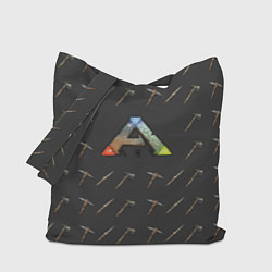 Сумка-шопер ARK: Survival Evolved, цвет: 3D-принт