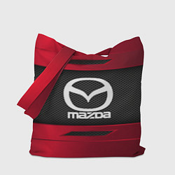 Сумка-шопер Mazda Sport, цвет: 3D-принт