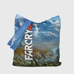 Сумка-шоппер Far Cry 4: Ice Mountains