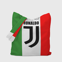 Сумка-шоппер Ronaldo Juve Italy