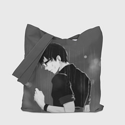 Сумка-шопер Okumura Yukio, цвет: 3D-принт
