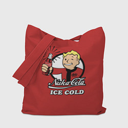 Сумка-шоппер Nuka Cola: Ice Cold