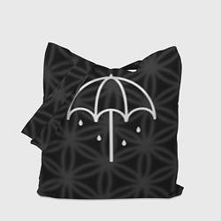 Сумка-шопер BMTH Umbrella, цвет: 3D-принт