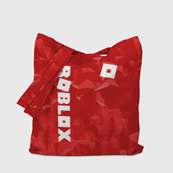 Сумка-шоппер ROBLOX: Red Style
