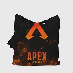 Сумка-шоппер Apex Legends: Orange Flame
