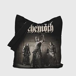 Сумка-шоппер Behemoth Metal