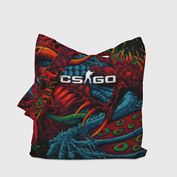 Сумка-шоппер CS:GO Hyper Beast