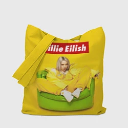 Сумка-шоппер Billie Eilish