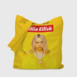 Сумка-шоппер Billie Eilish: MyBoi