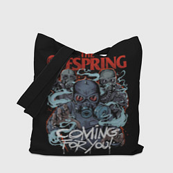 Сумка-шопер The Offspring: Coming for You, цвет: 3D-принт