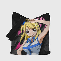 Сумка-шоппер Fairy Tail: Lucy