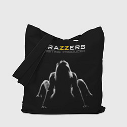 Сумка-шопер Brazzers - casting producer, цвет: 3D-принт