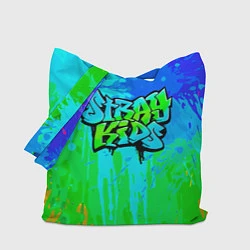 Сумка-шопер Stray Kids, цвет: 3D-принт