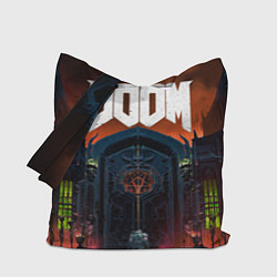 Сумка-шоппер DOOM - Hellgate