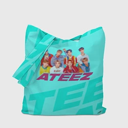 Сумка-шоппер Ateez