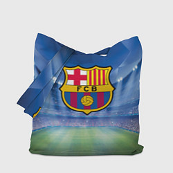 Сумка-шоппер FC Barcelona