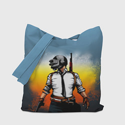 Сумка-шоппер PUBG