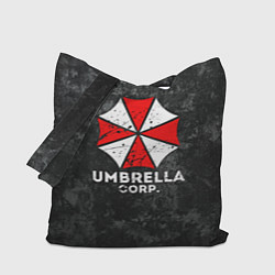 Сумка-шопер UMBRELLA CORP, цвет: 3D-принт