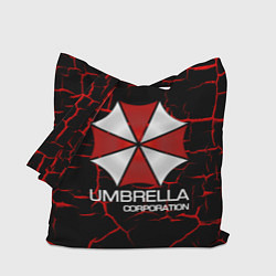 Сумка-шоппер UMBRELLA CORP