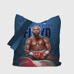 Сумка-шоппер Mayweather