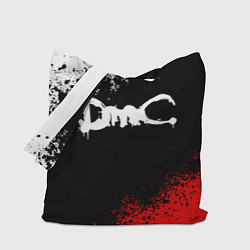 Сумка-шоппер DEVIL MAY CRY DMC