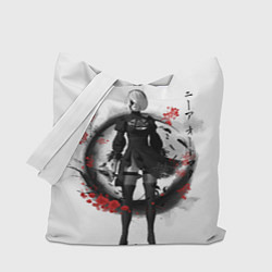 Сумка-шоппер 2B Ink Sakura dawn