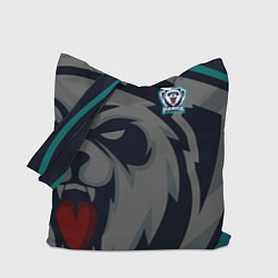 Сумка-шоппер Форма Panda